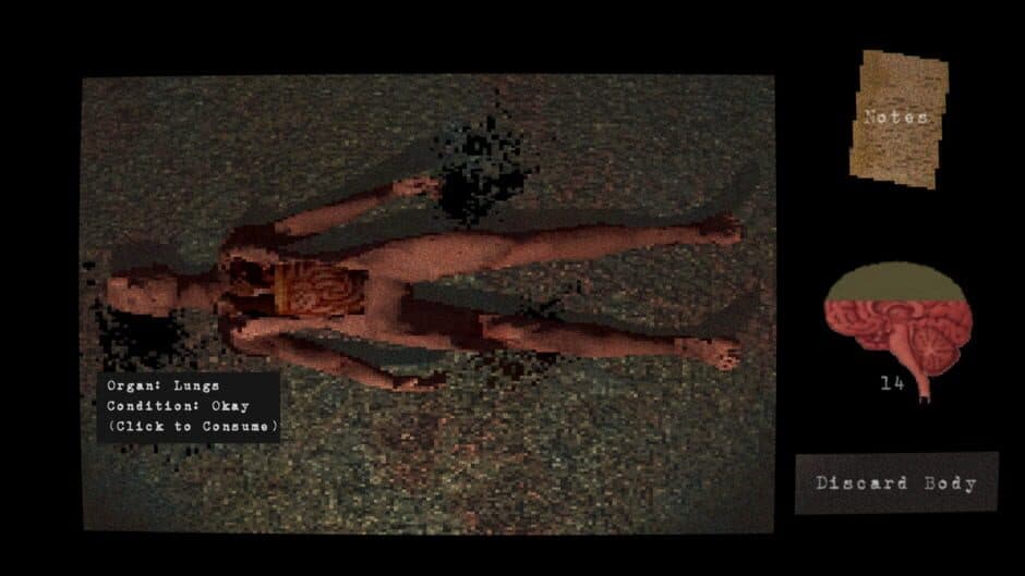 Carcass screenshot 3