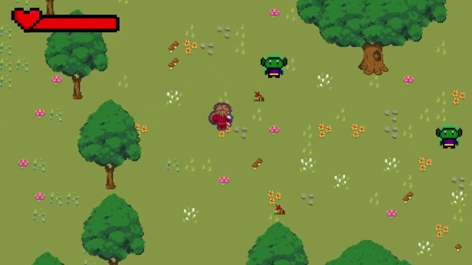 Fat-Frumos & The Solomonar screenshot 1