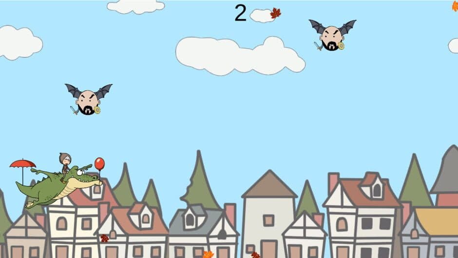 2D Solomonar's Apprentice screenshot 1