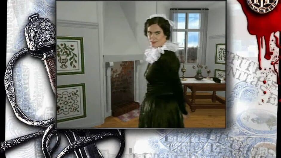 Requiem: En mordgåta på 1600-talet screenshot 3