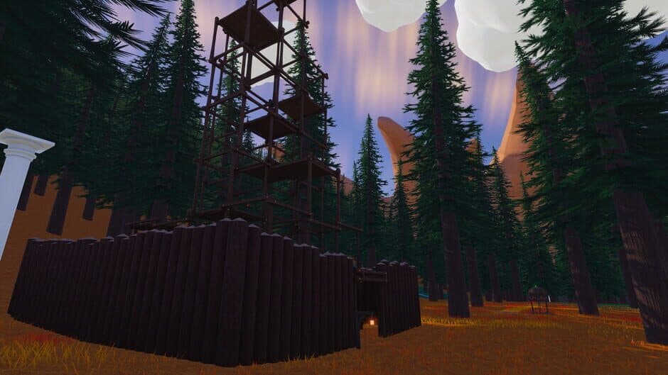 Vagrant Moon screenshot 4