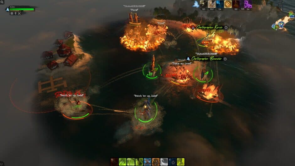 Windward Horizon screenshot 4