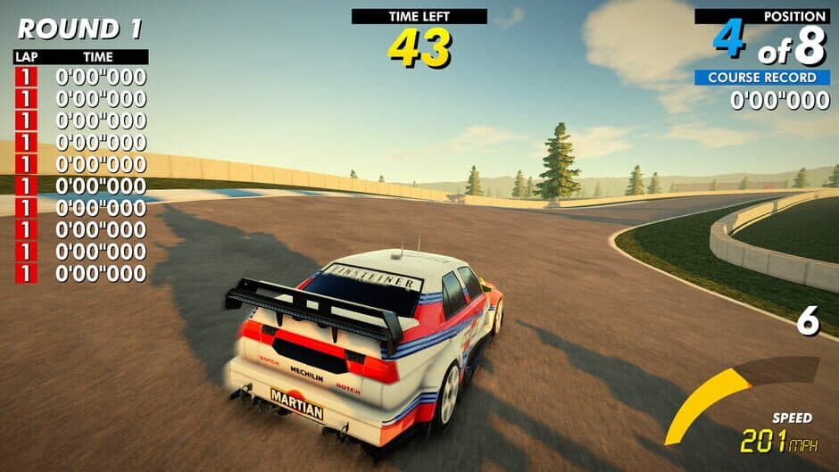 DDI Touring Car Championship screenshot 2
