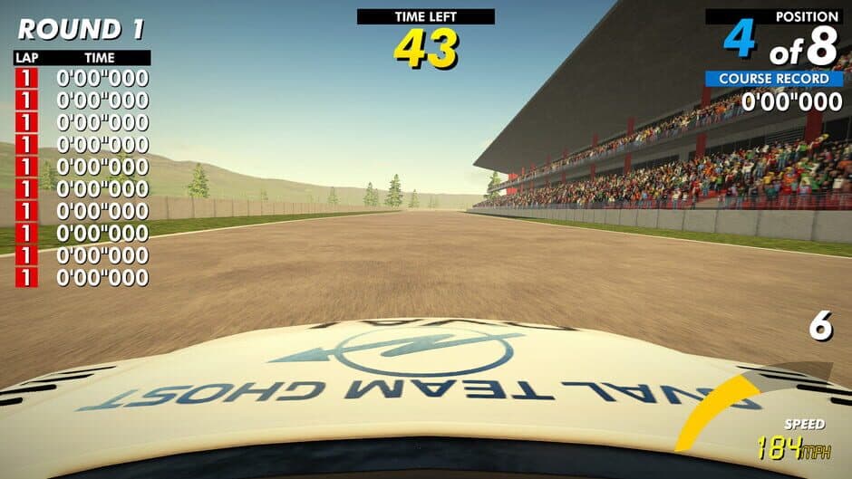 DDI Touring Car Championship screenshot 3