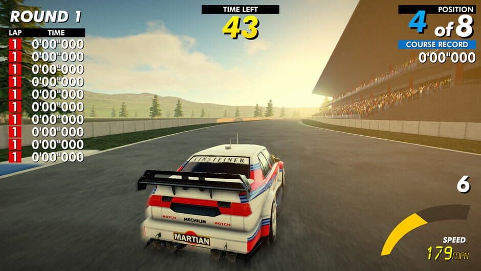 DDI Touring Car Championship screenshot 4
