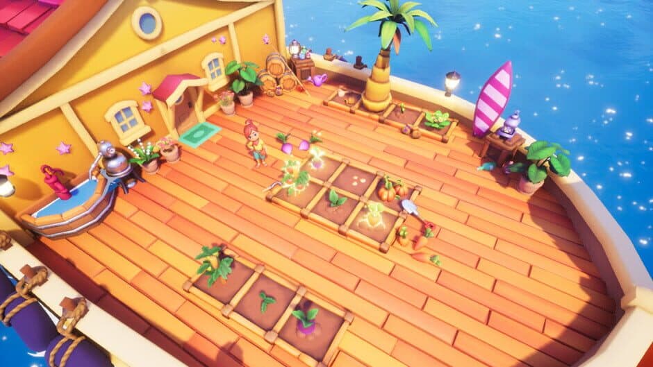 Collector's Cove screenshot 2