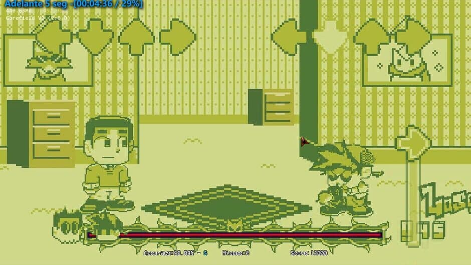 Friday Night Funkin': vs. Gorefield screenshot 1
