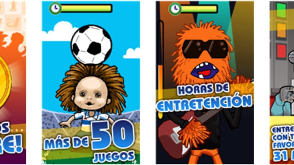 31 Minutos The Game screenshot 1