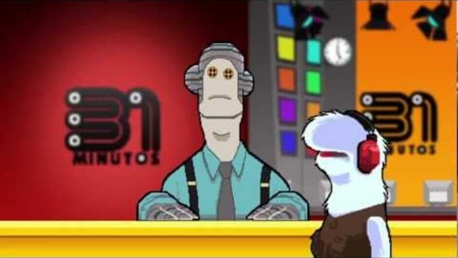 31 Minutos The Game screenshot 2