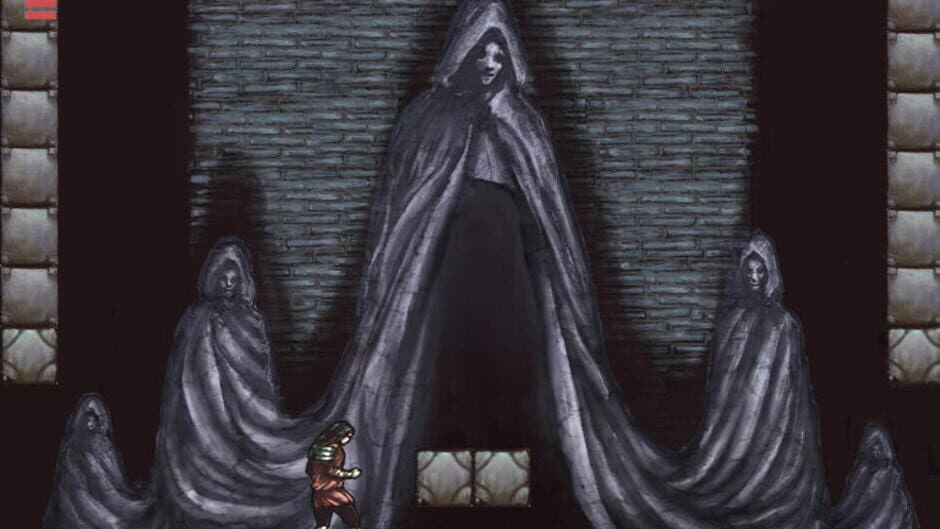 Castlevania: The Seal Of The Curse screenshot 1