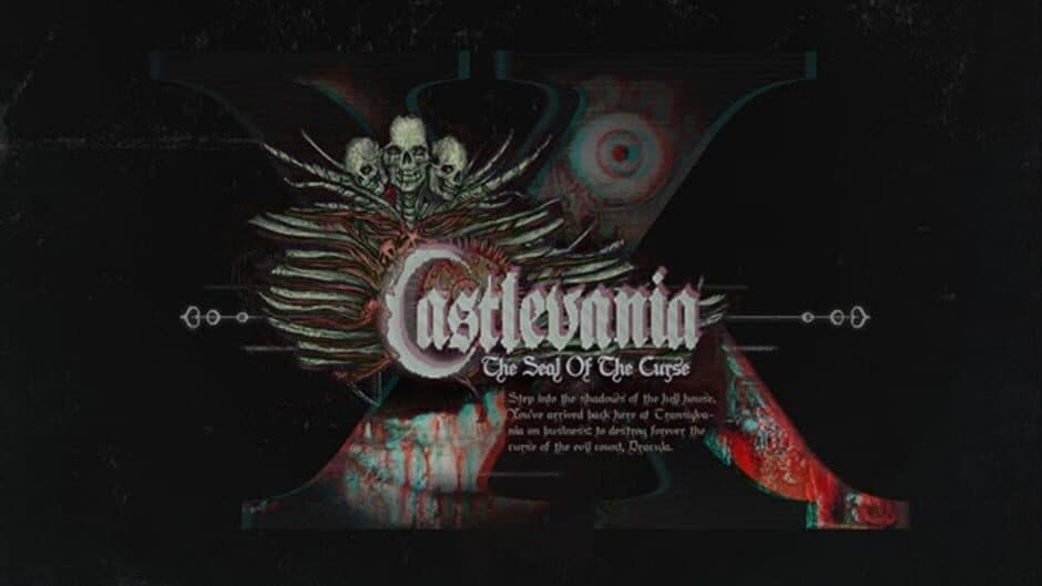 Castlevania: The Seal Of The Curse screenshot 4
