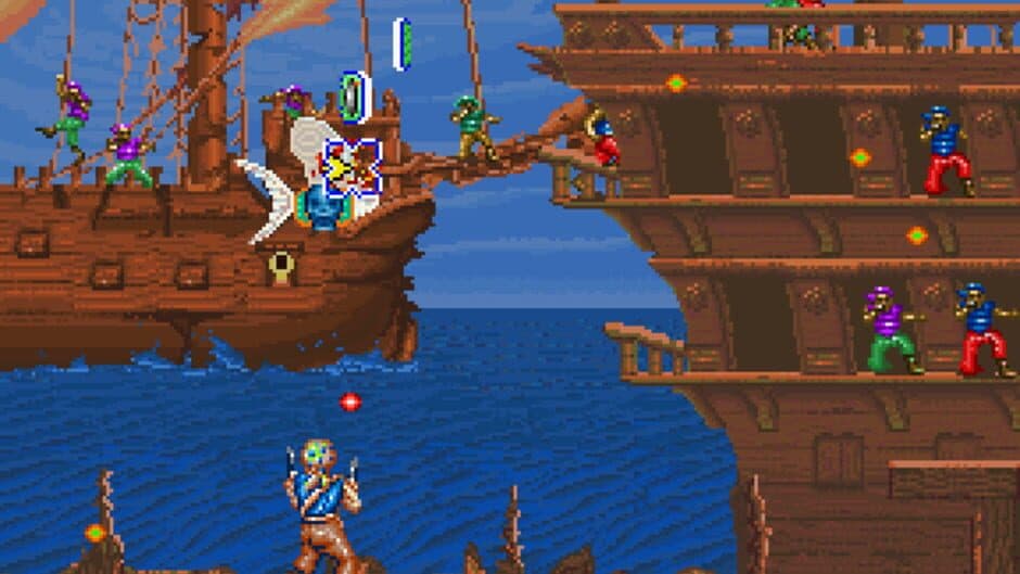 Pirates screenshot 2