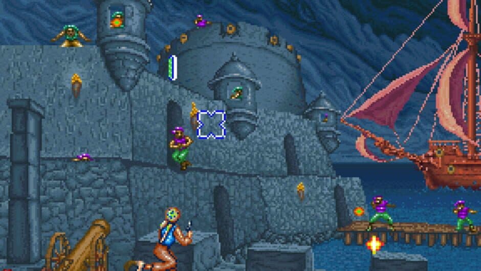 Pirates screenshot 3