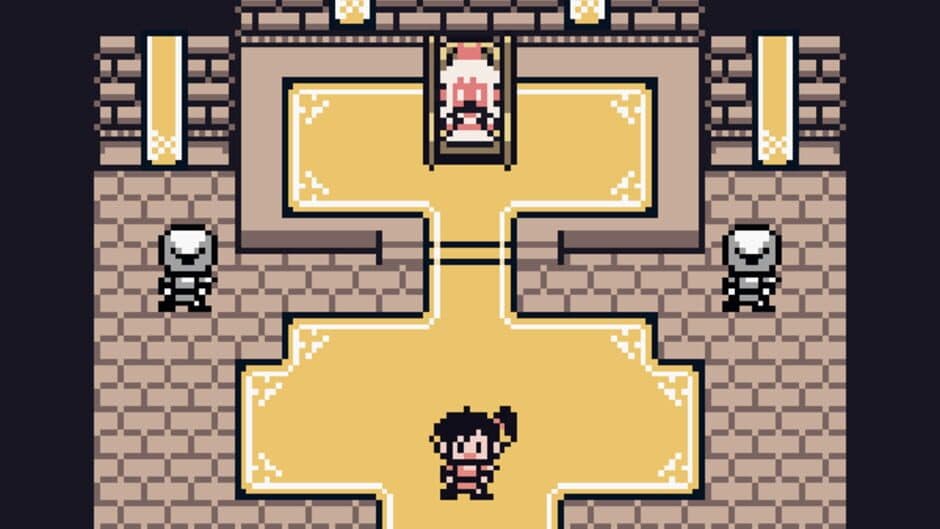 Swordsman on the Eternal Journey screenshot 3