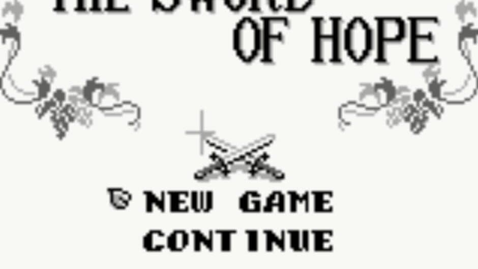 The Sword of Hope screenshot 1