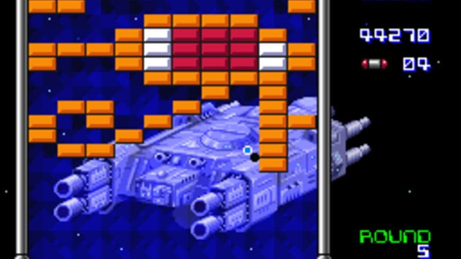 Arkanoid vs. the Occult screenshot 1