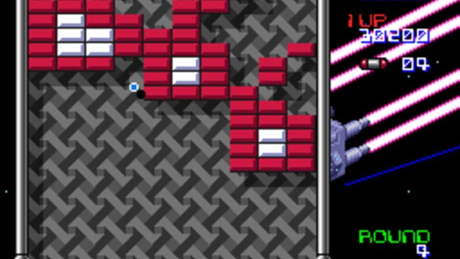 Arkanoid vs. the Occult screenshot 2