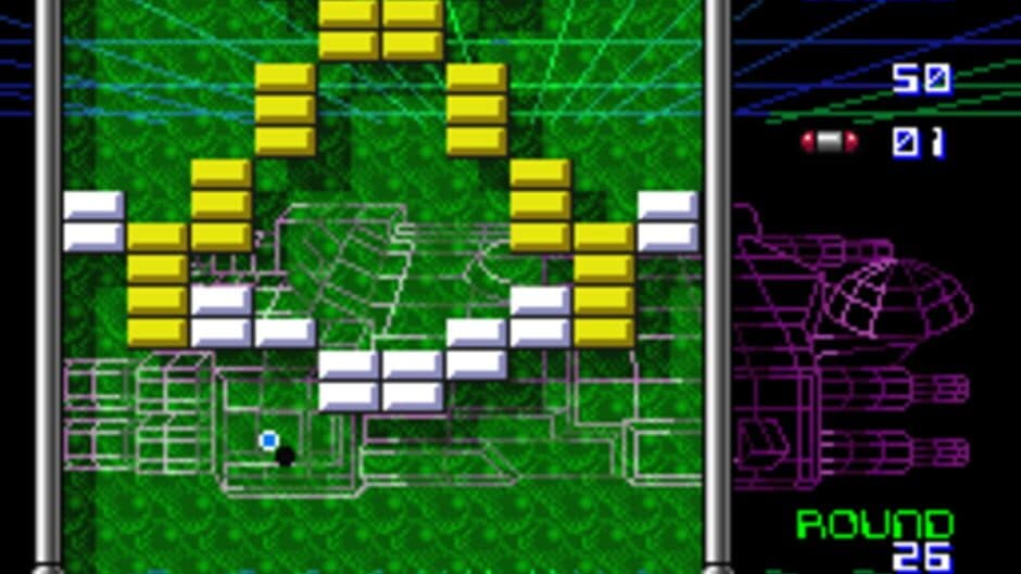 Arkanoid vs. the Occult screenshot 3