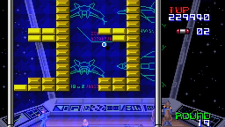 Arkanoid vs. the Occult screenshot 4
