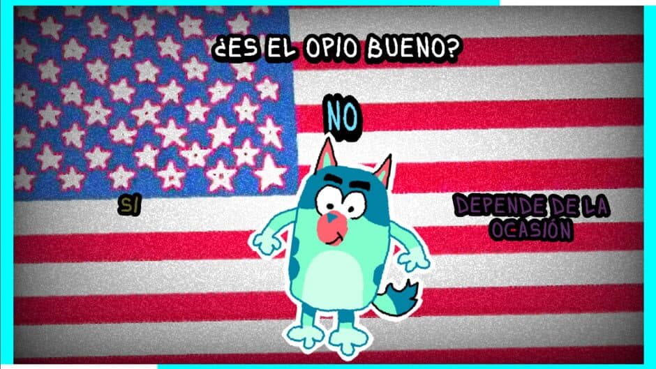 Campaña contra el Opio 2024 screenshot 1