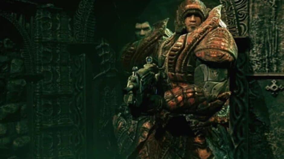 Gears of War 2: All Fronts Collection screenshot 2