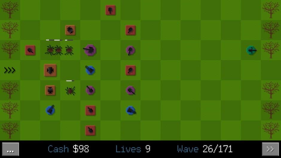Bugs screenshot 1