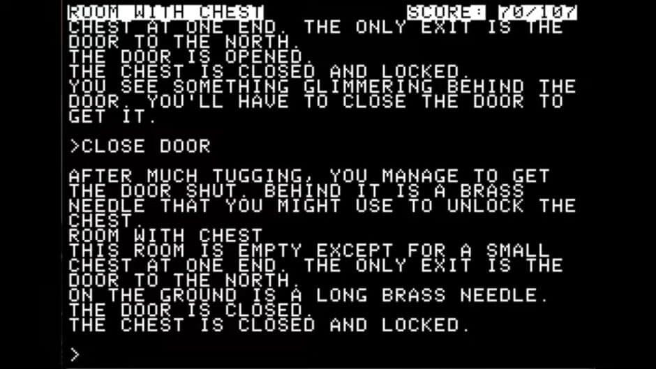 Inhumane screenshot 3