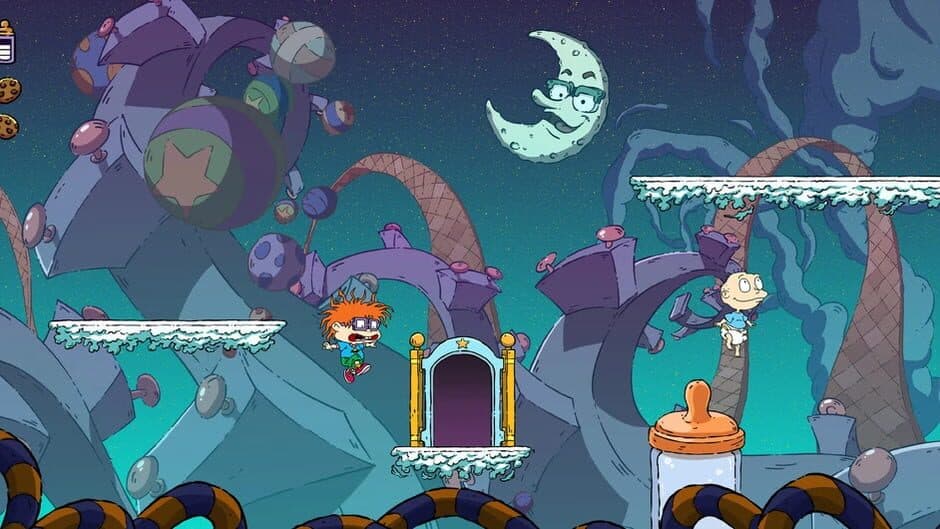 Rugrats: Adventures in Gameland screenshot 3