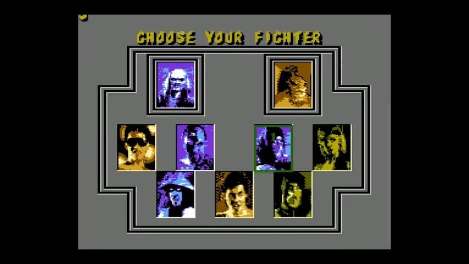 Mortal Kombat II screenshot 1