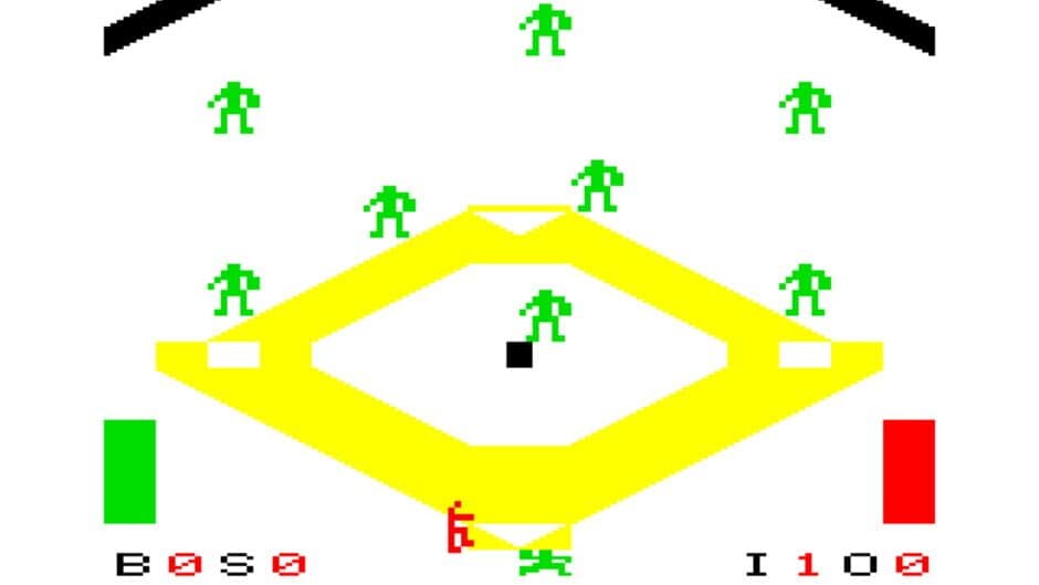 Baseball screenshot 2