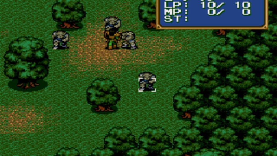 Record of Lodoss War: Eiyuu Sensou screenshot 2