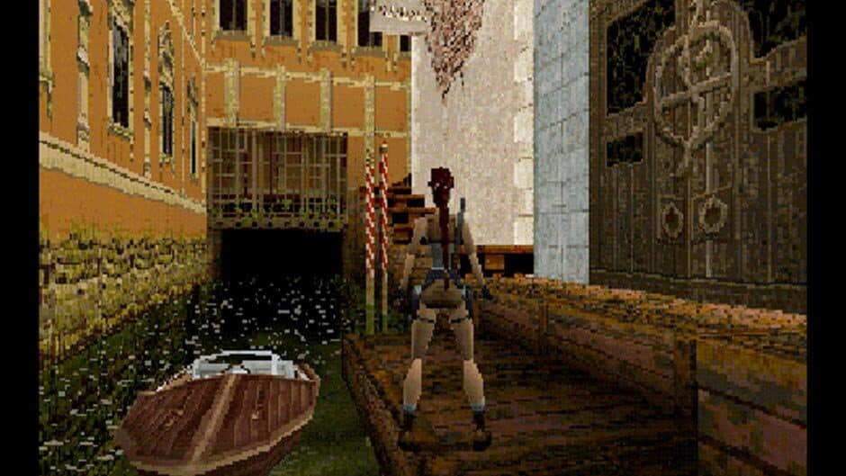 Tomb Raider Collection 1 screenshot 2