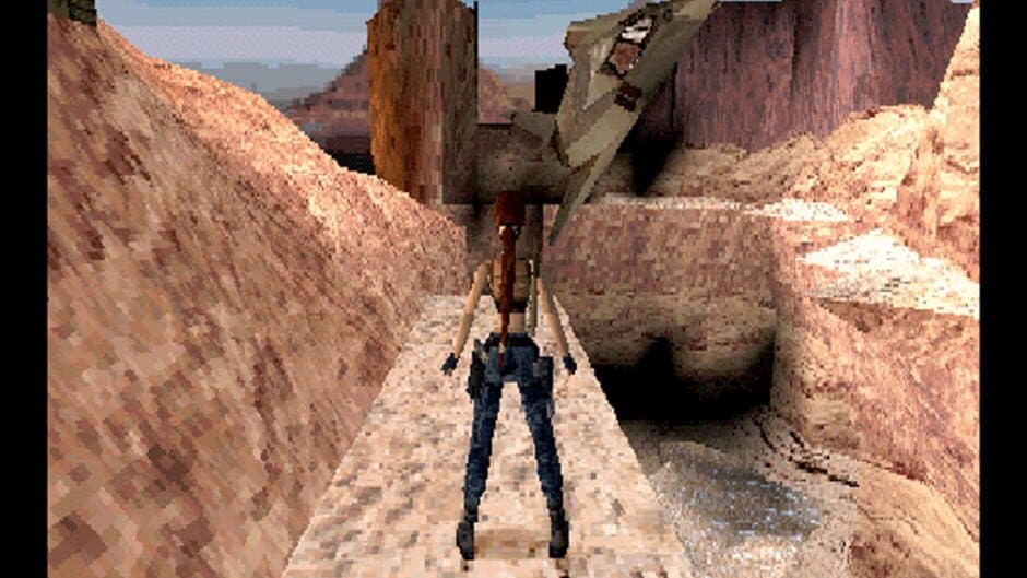 Tomb Raider Collection 1 screenshot 3