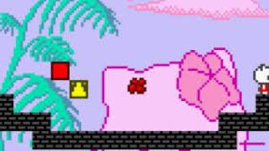 Hello Kitty's Cube Frenzy screenshot 2