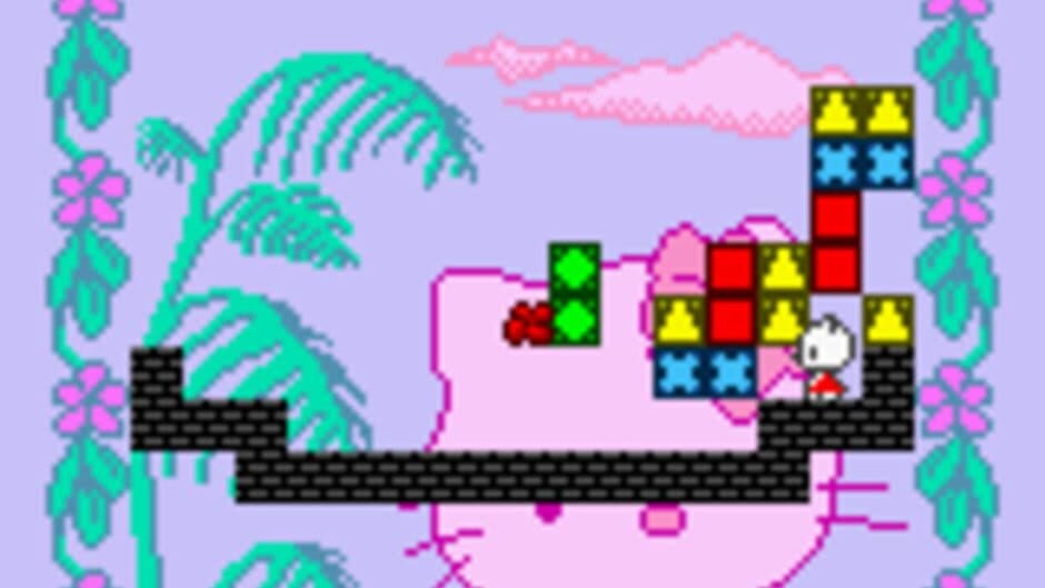 Hello Kitty's Cube Frenzy screenshot 3