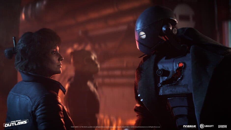 Star Wars Outlaws: Gold Edition screenshot 1