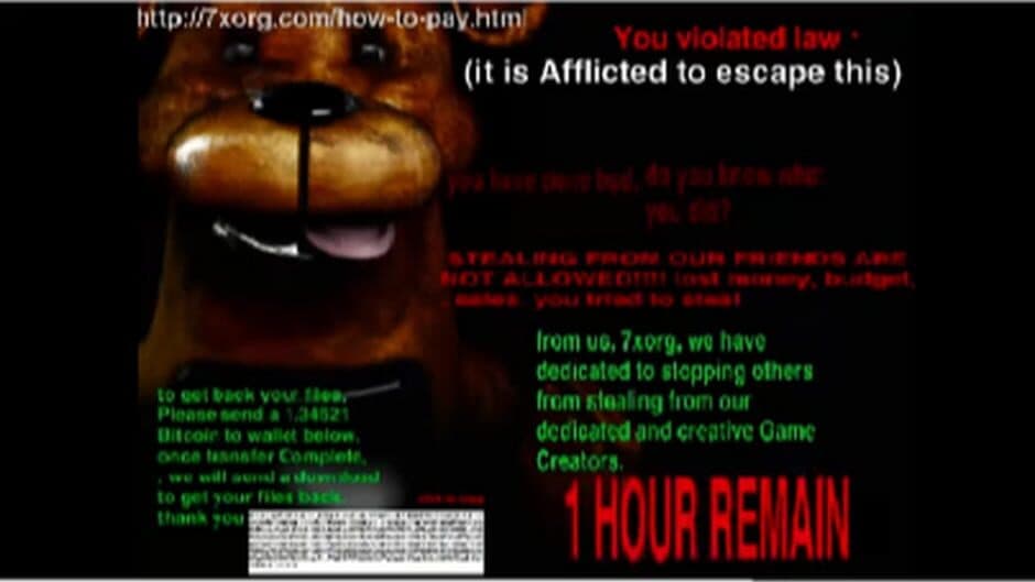 FNaF Free Edition screenshot 1