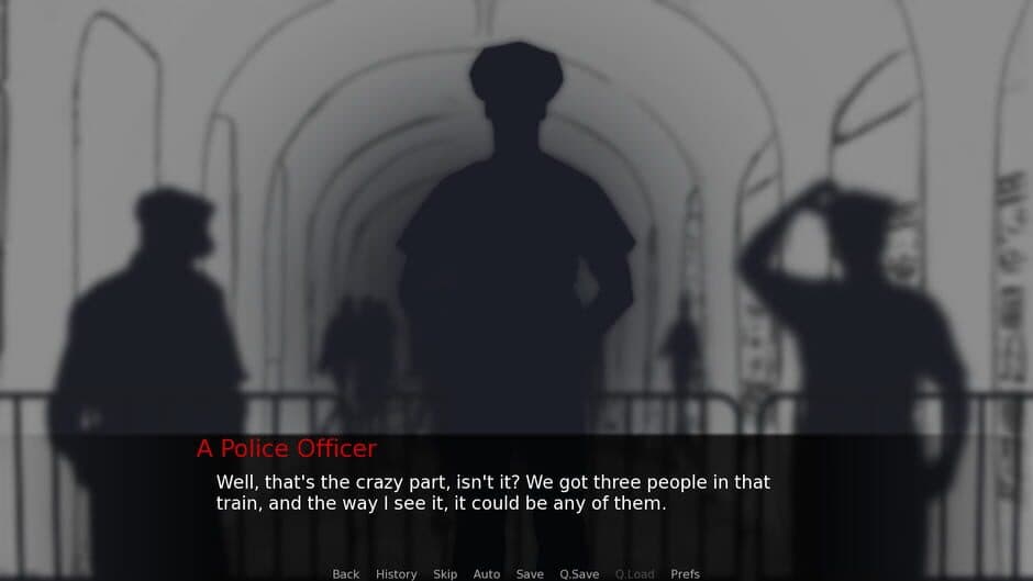 A Train Mystery screenshot 1