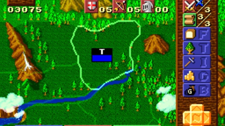 Super Castles screenshot 2