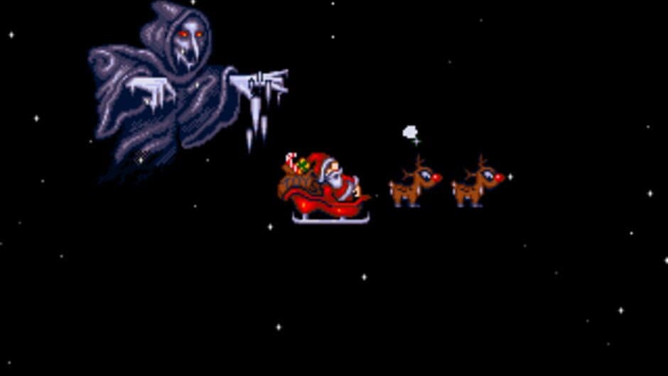 Psycho Santa screenshot 2