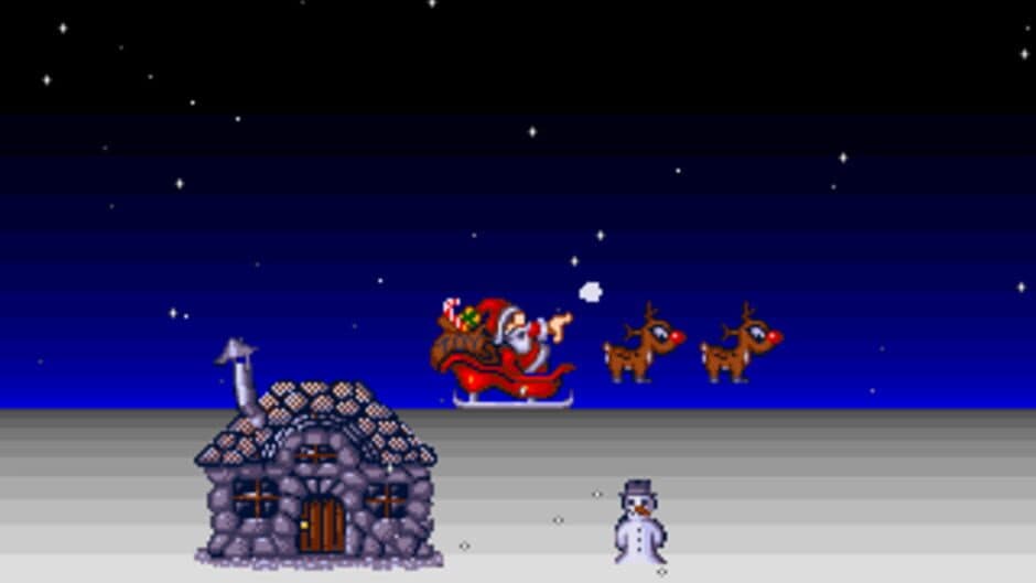 Psycho Santa screenshot 3