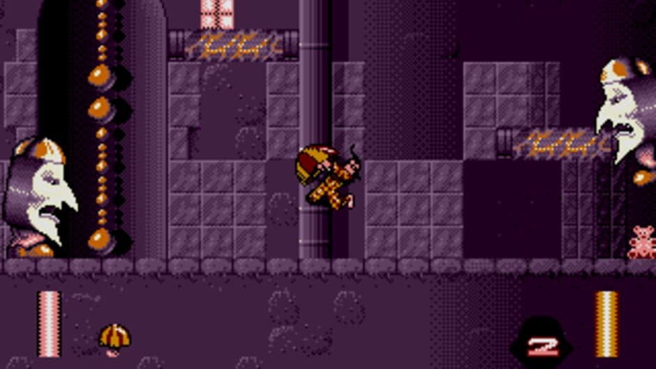 Harlequin screenshot 2