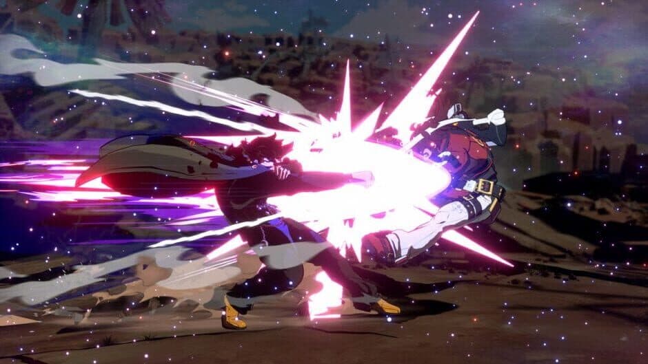 Guilty Gear: Strive - Additional Character 13: Slayer screenshot 2