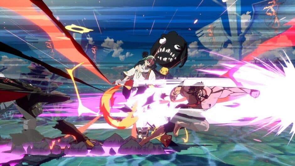 Guilty Gear: Strive - Additional Character 13: Slayer screenshot 3