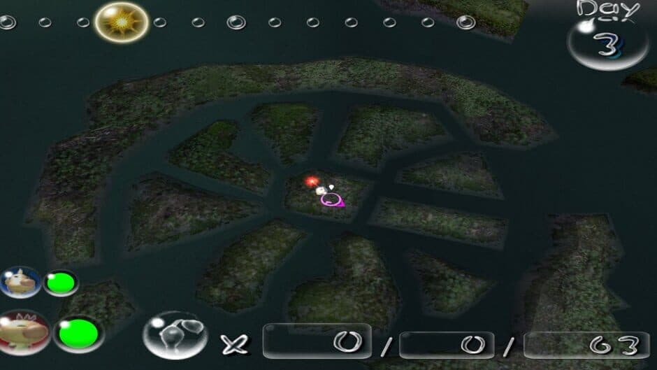 Pikmin 2 Regrown screenshot 1