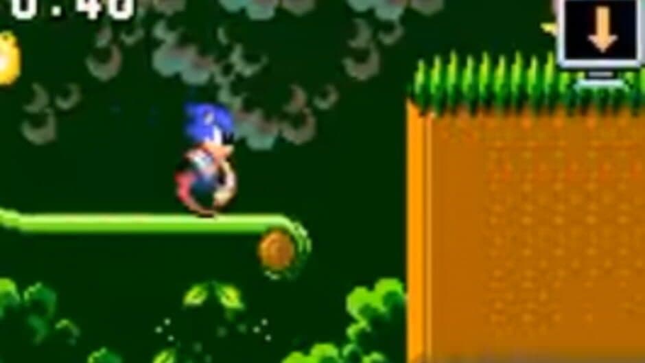 Sonic the Hedgehog screenshot 2