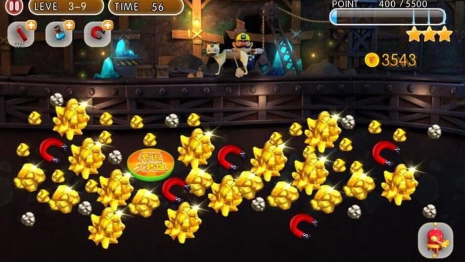 Crazy Miner screenshot 1
