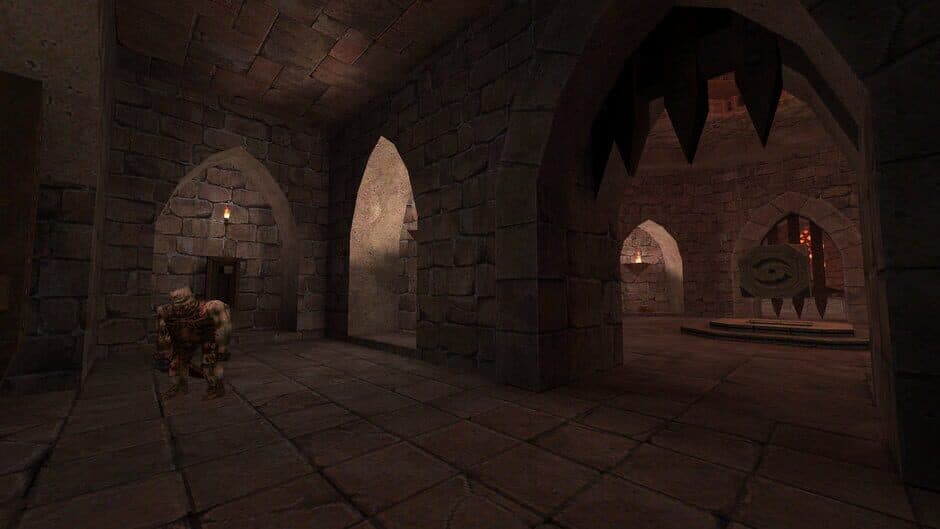 Grit Under the Eyelid screenshot 2