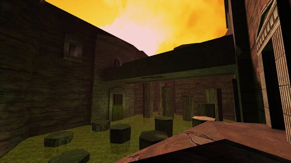 Grit Under the Eyelid screenshot 4