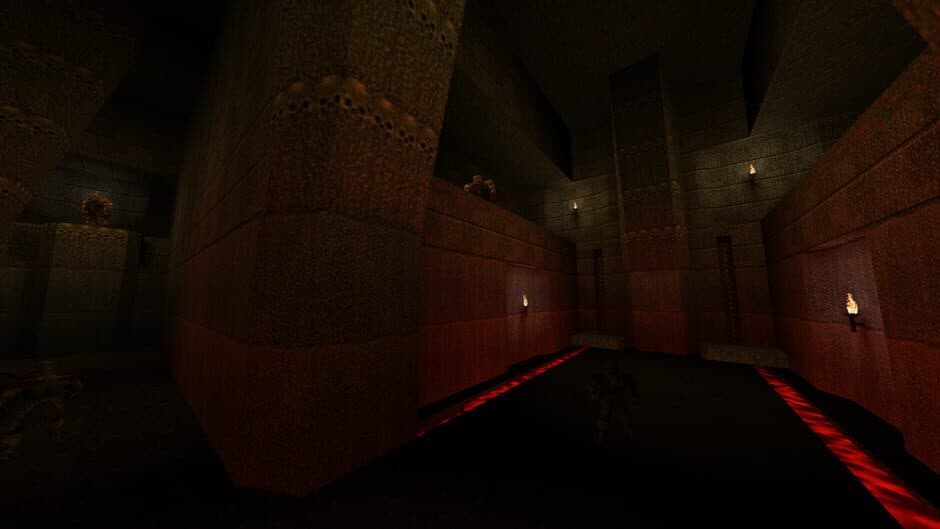 Throne of Belial screenshot 1